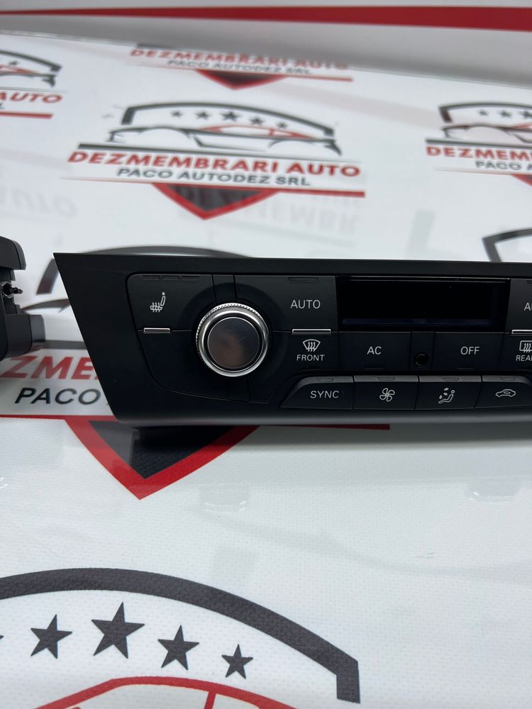 Panou Clima/Climatronic Fata/Spate Audi A6 4G C7 A7