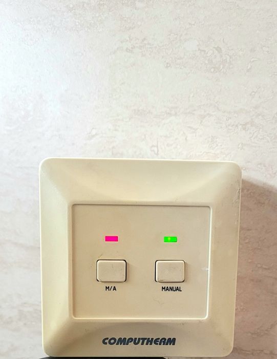 Termostat wireless pt centrala