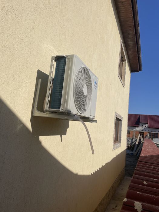 Montaj  Aer  Conditionat + Mentenanța  TR-AG