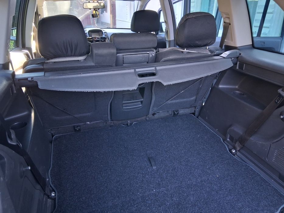 Vind opel zafira GPL 7 locuri din 2010 adusa din Italia pe platforma