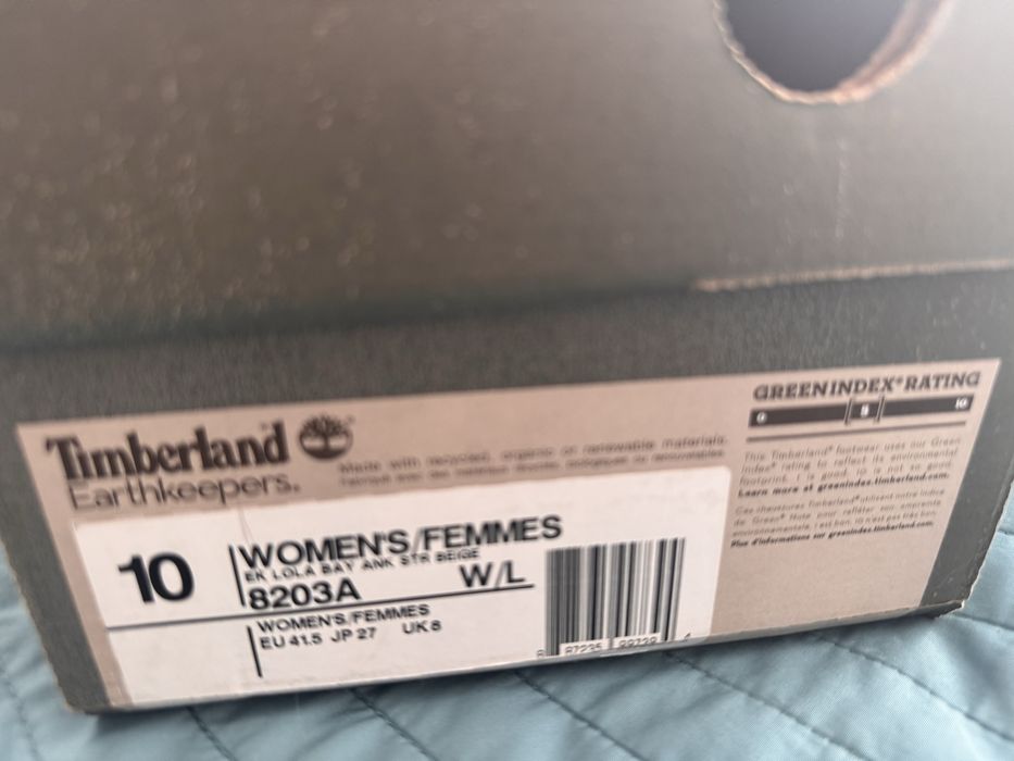 Дамски сандали Timberland, размер 41.5