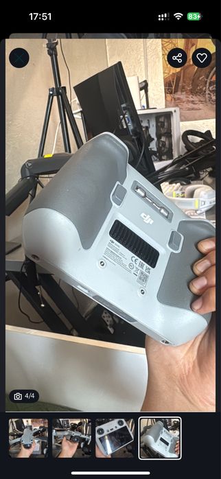 Дрон,dji air 2s,дрон