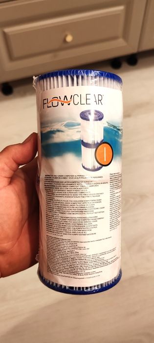 Cartuș filtrant piscină