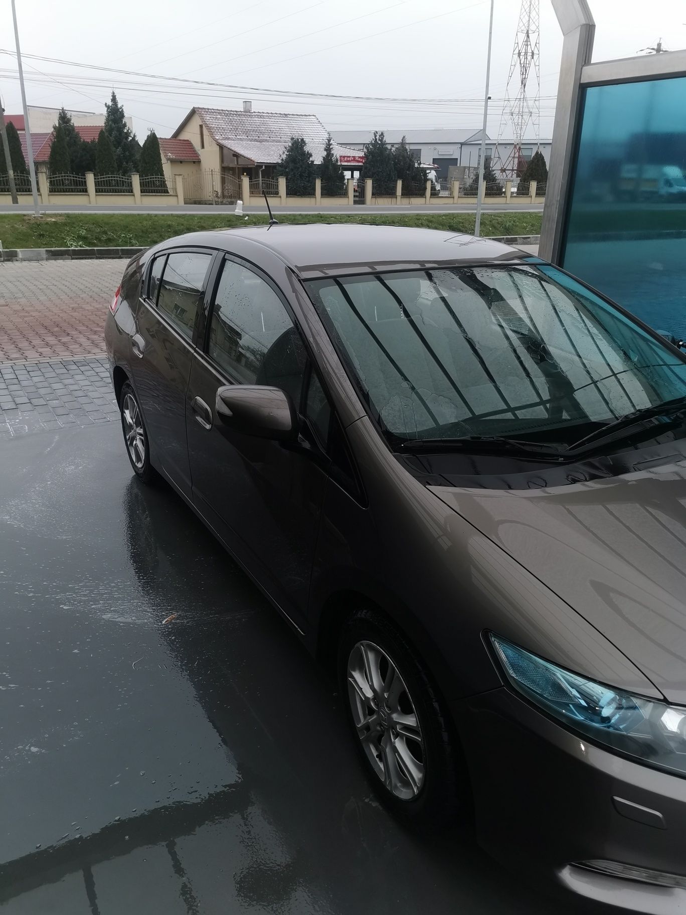 Vand Honda Insight