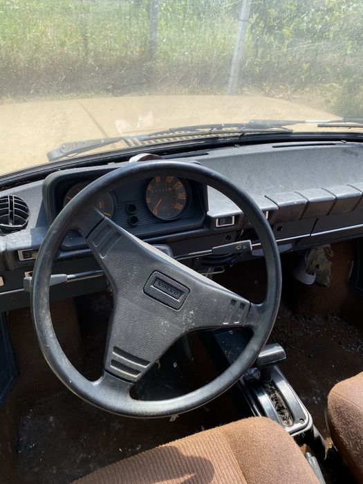 Vand Volvo 66  an 1977