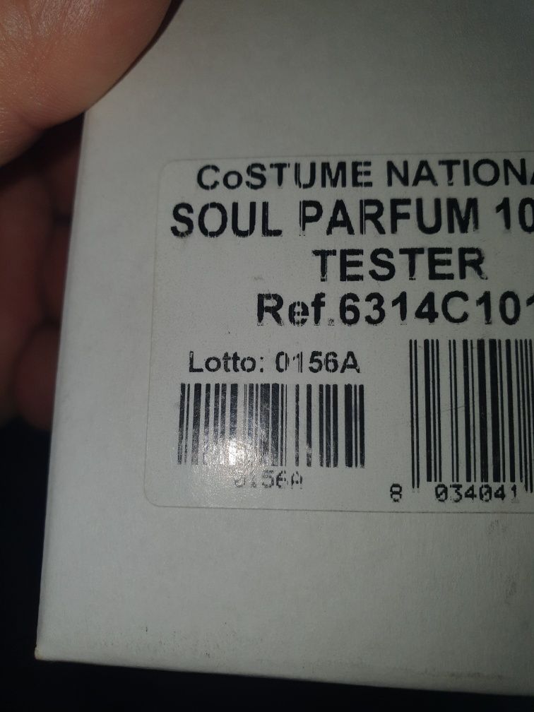 Costume Național Soul Parfum 100ml