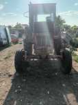 Vând tractor utb 650  cu plug și disc