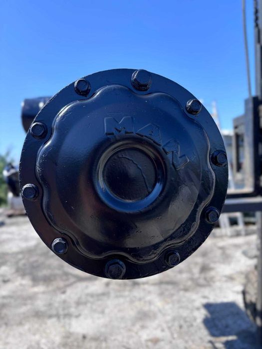 Axa 4 Spate Originală MAN TGA /TGS 8X4 -Made in Germany