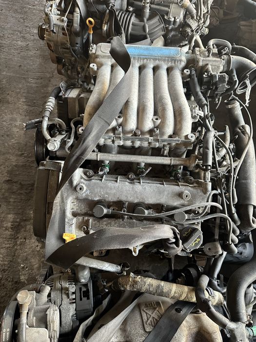 Двигатель хундай сантафе 2.7