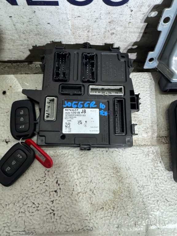 Kit pornire Dacia Jogger 1.0 TCE(cod piesa 237100796v sau 284b21261r)