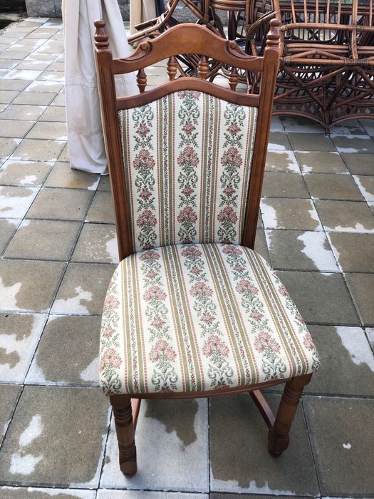 Трапезна маса със 6 стола