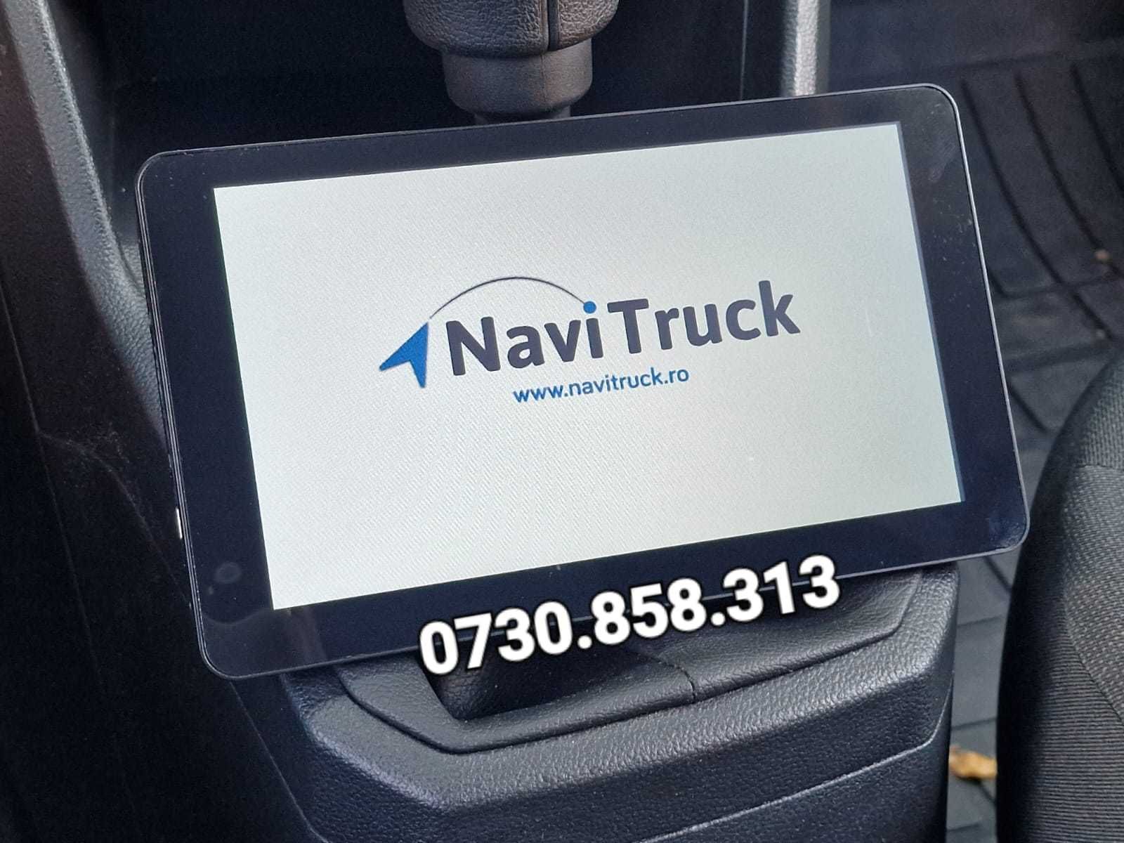 Igo Primo NaviTruck camion  actualizare harta
