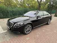 Mercedes Benz S 350 long