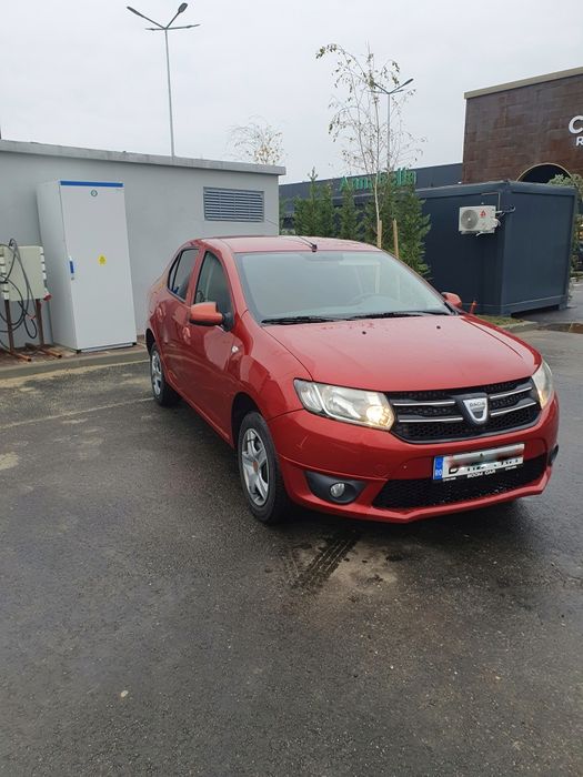 Dacia Logan 0.9 tce.an. 2013. Euro 5