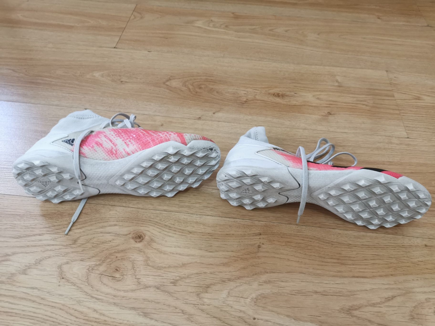 Стоножки Адидас Предатор Adidas Predator 42 2/3.