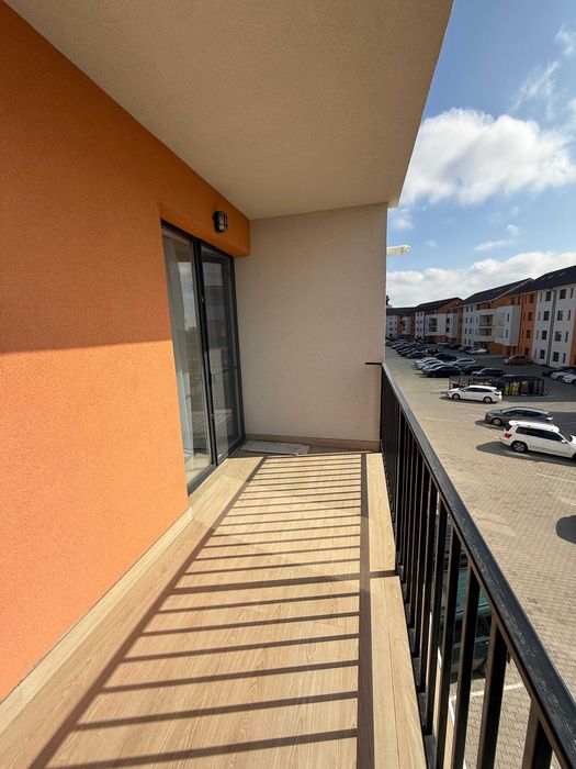 Proprietar, Apartament cu 2 camere, Prima inchiriere, zona LIDL Giroc
