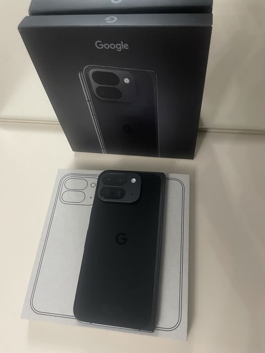 Продам Супер Флагман Google Pixel 9 Pro Fold 16/256gb.