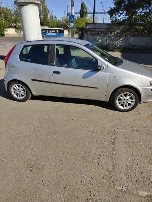 FIAT PUNTO ,unic proprietar 1,2 16V