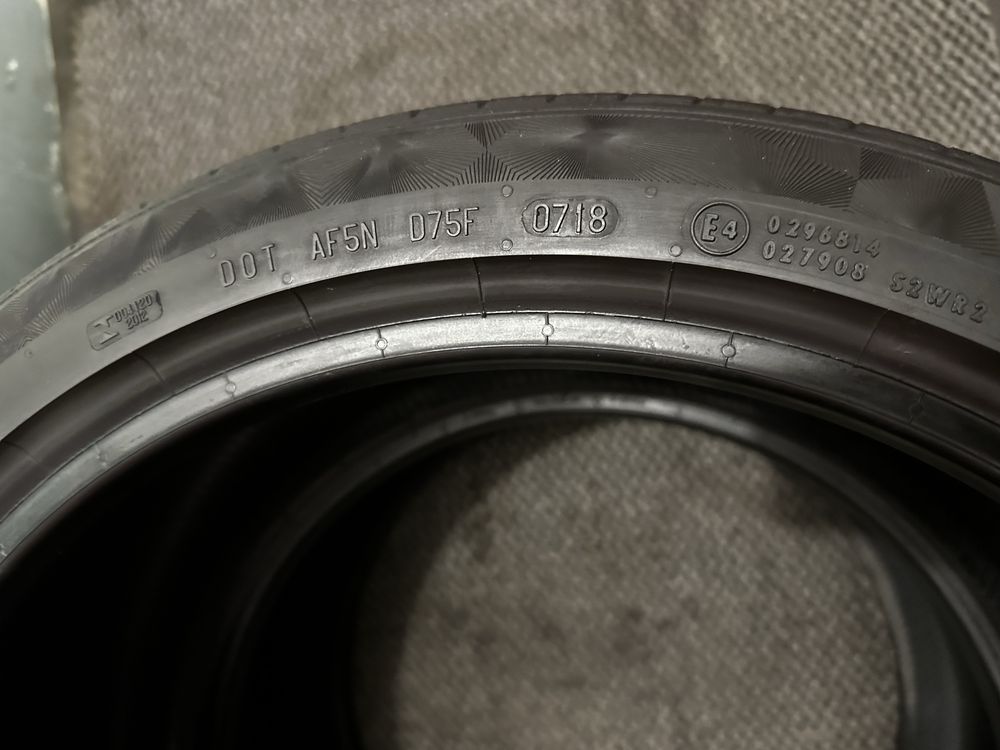 225/40 R18 92Y XL - Continental Premium Contact 6 Oferta