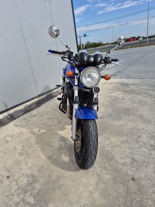 Vând Suzuki Bandit GSF600