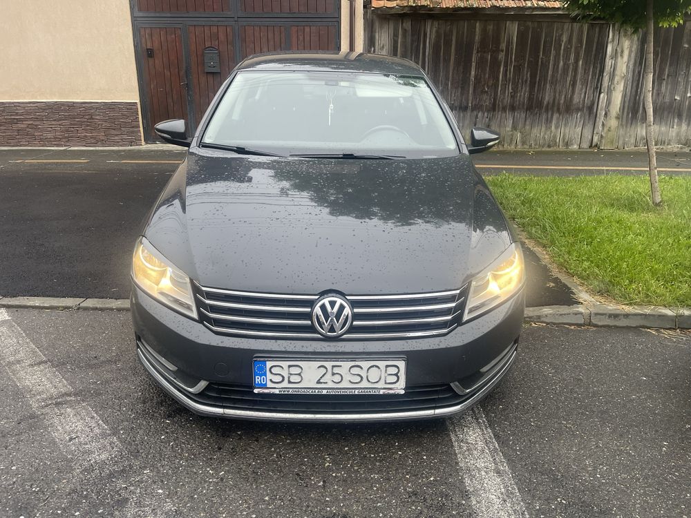 Vand Volkswagen passat