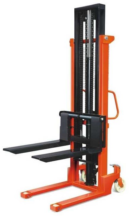 Штабелер(рохля) TOR 1 тонна тонник механический, гидравлический НОВЫЙ