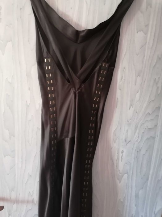 Rochie matase de ocazie