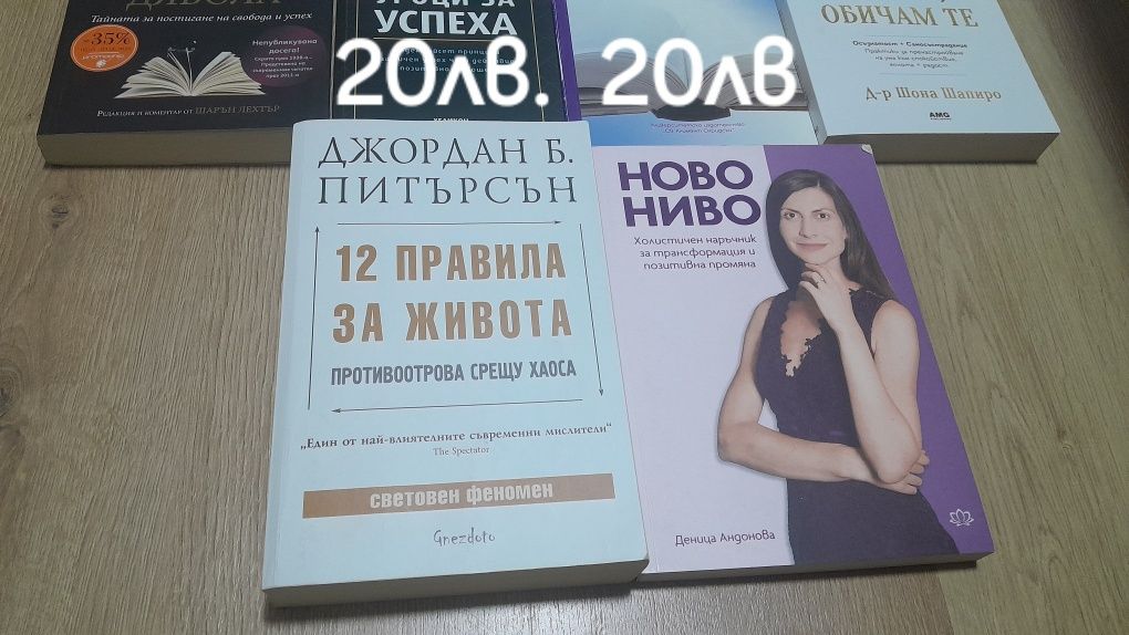 Бизнес книги и развитие