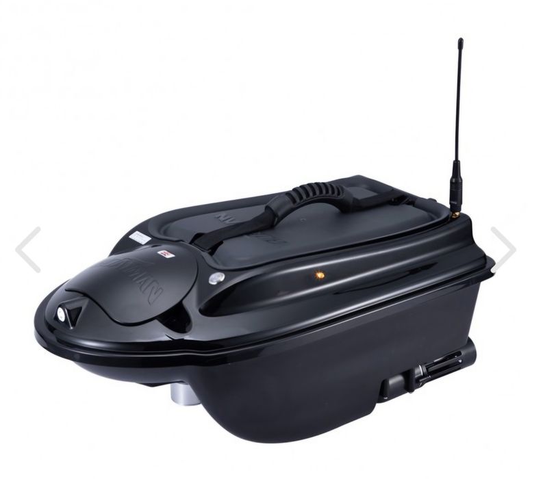 Лодка Boatman + сонар