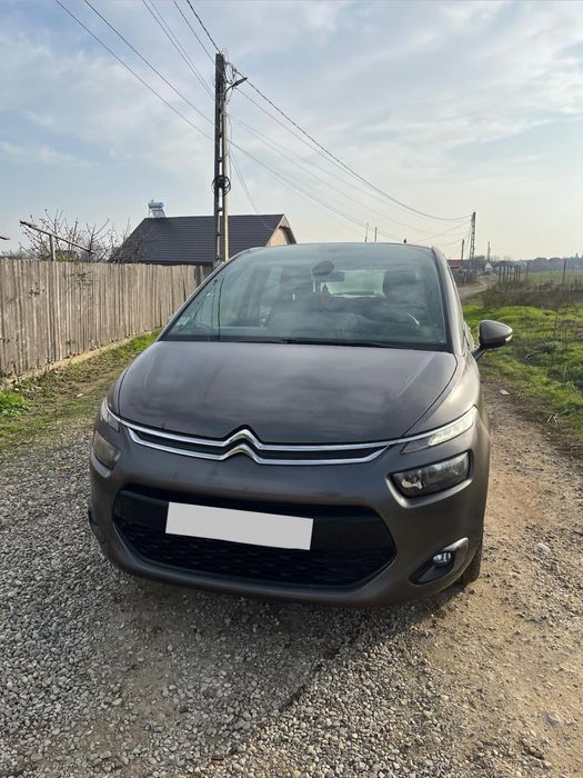 Citroe C4 Picasso 2016