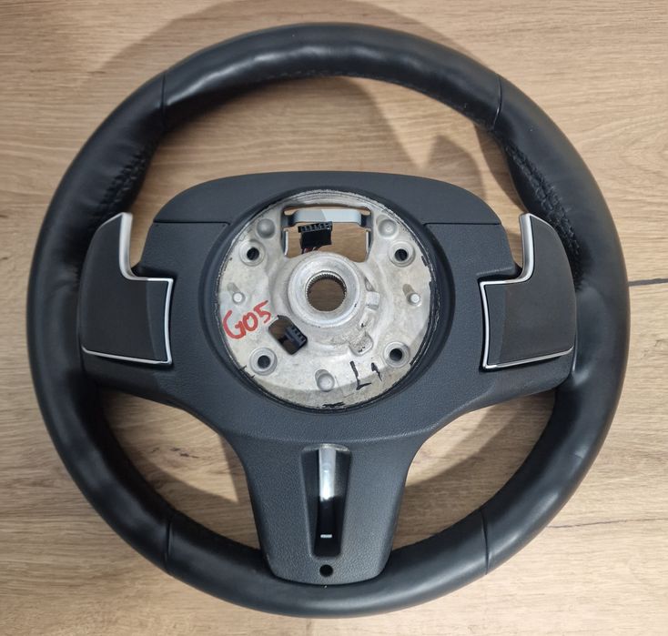 Volan M cu incalzire BMW SERIA G G30 G31 G15 G16 G05 G06 G07