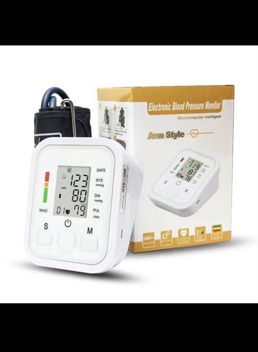 Электронный Автоматический  Танометр