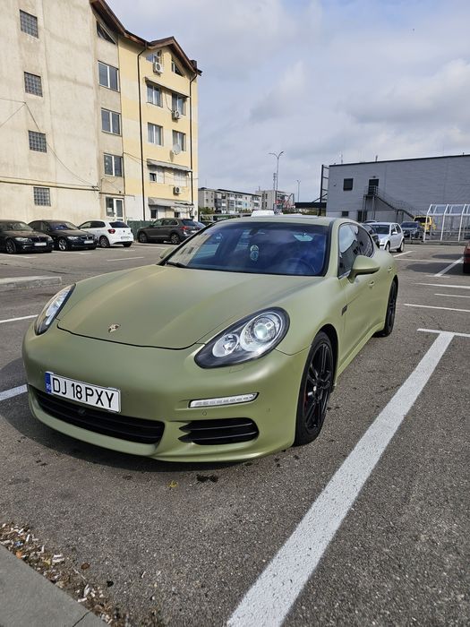 Porche Panamera 3.0D