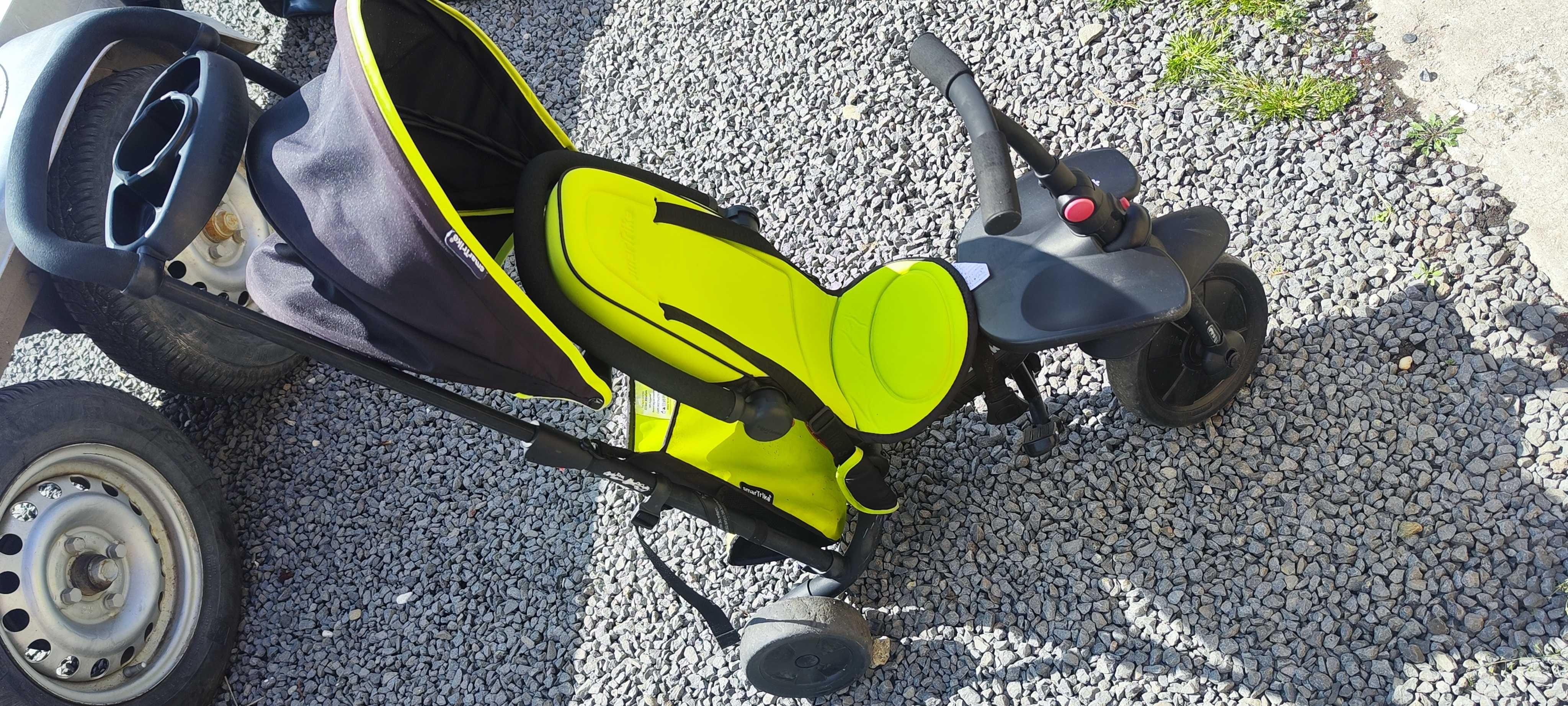 Smart trike 7 in 1