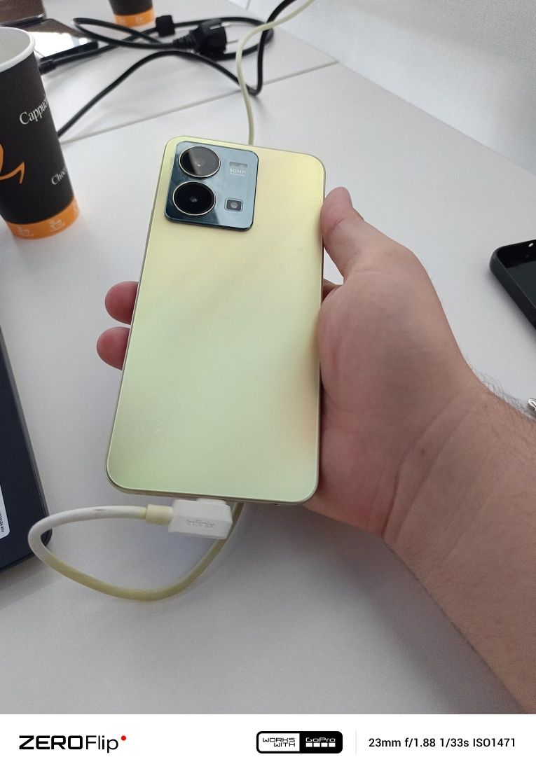 VIVO Y35 4/128 IDEAL