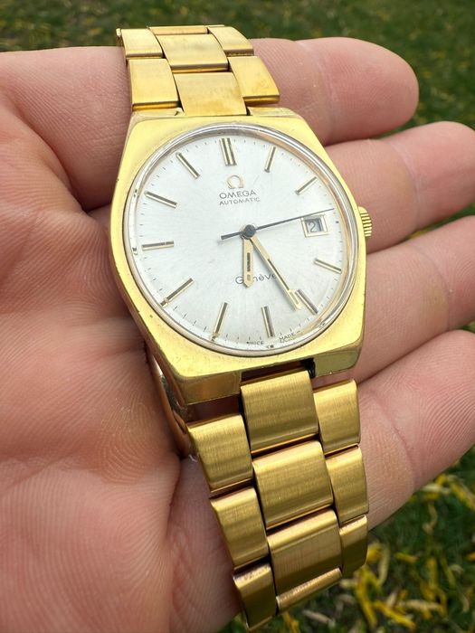 Ceas Omega Geneve automatic