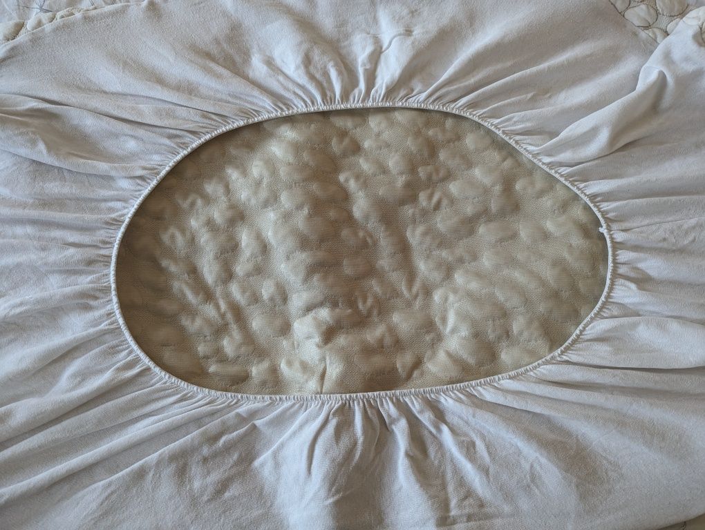 Матрас (120х60), одеяло с подушечкой