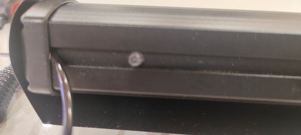 Полицейска лампа за кола