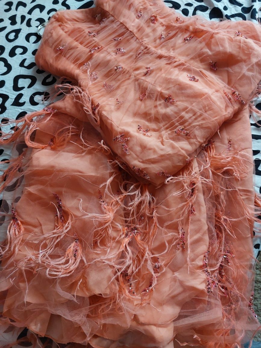 Vând rochie Modissa din mătase naturala