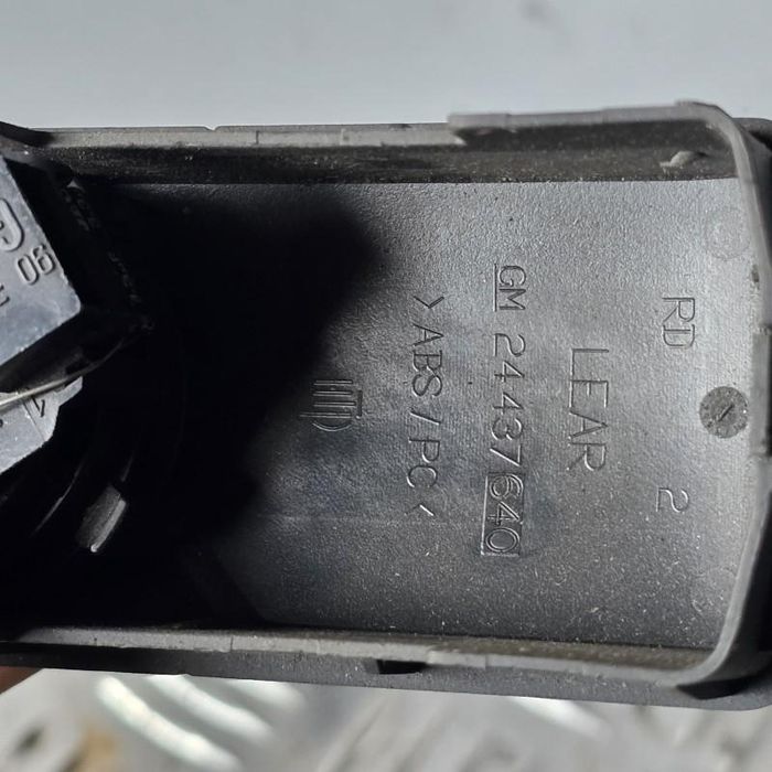 Set boxe tweeter panou usa fata Opel Vectra C