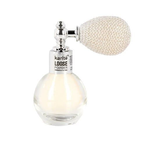 Pudra iluminatoare Spray Karite Tempting, Nuanta #1
