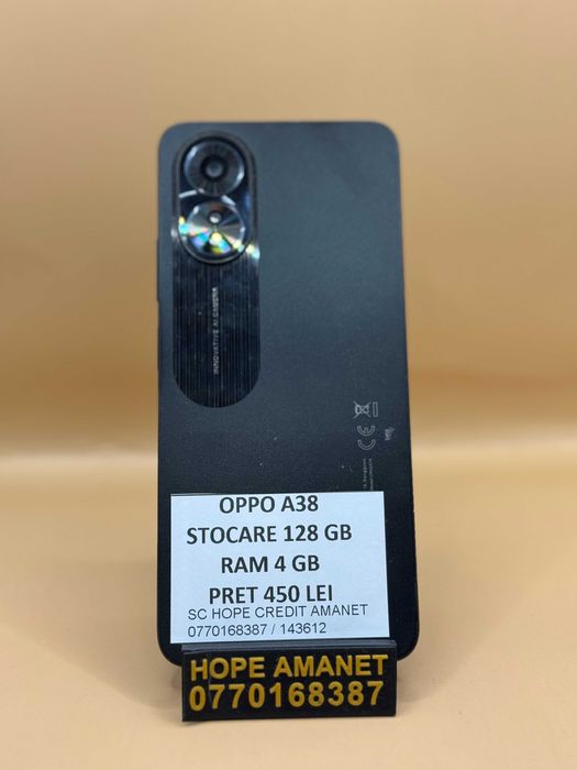 Hope Amanet P4 / OPPO A38 128GB 4 RAM