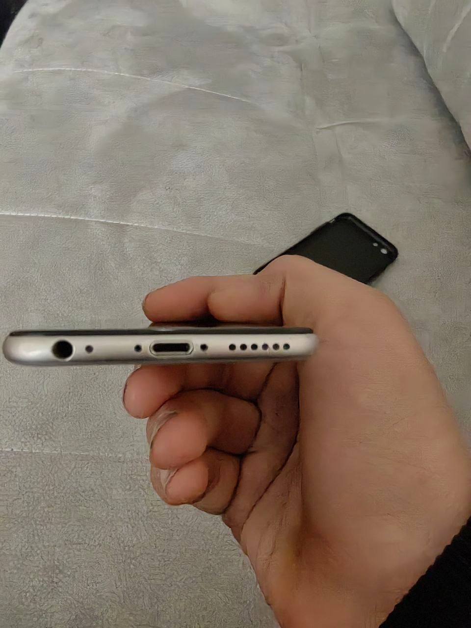 Iphone 6 128gb 100%yomks