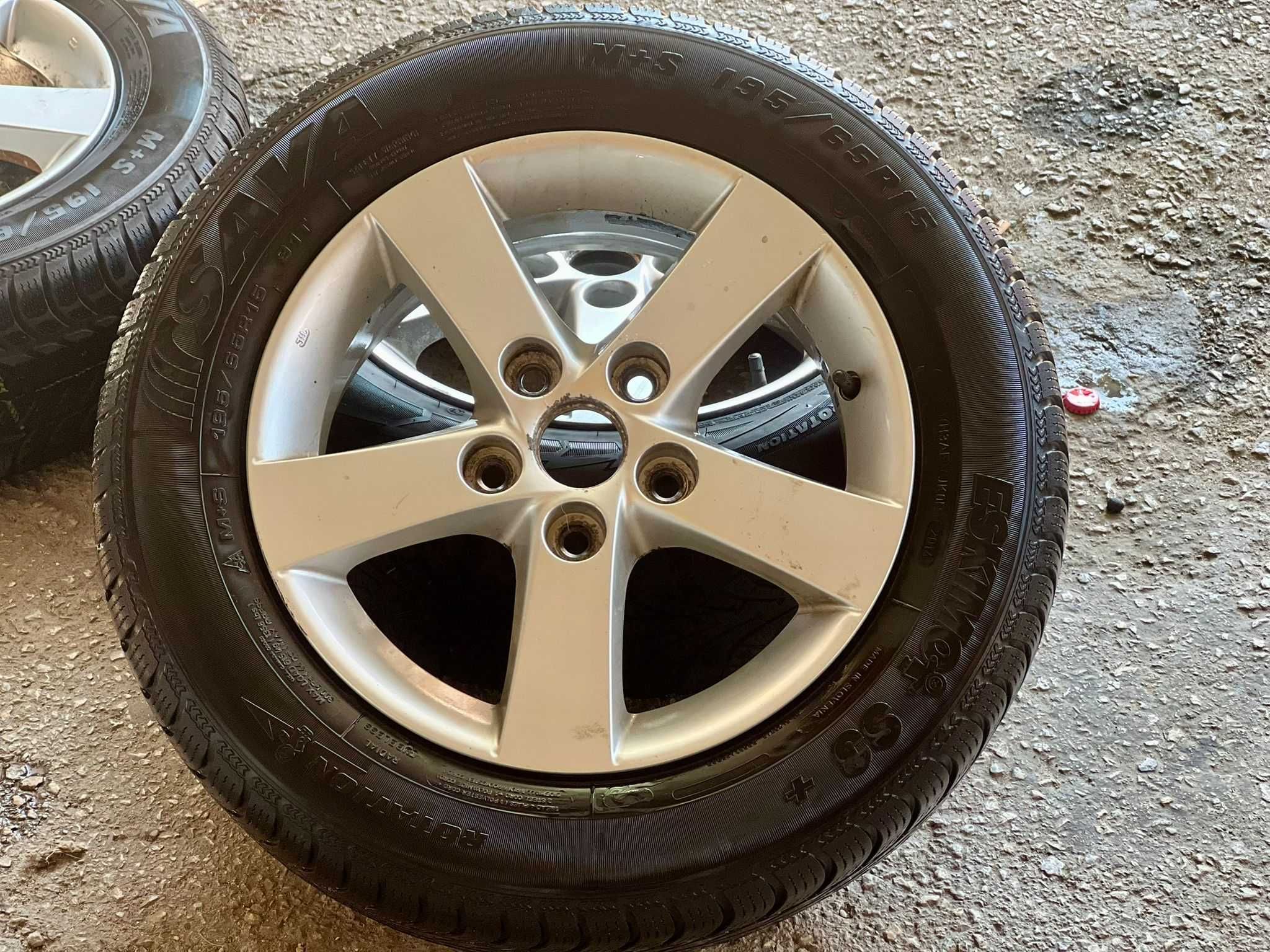 5х114.3 15 Джанти Mazda Kia Hyundai Honda 5x114.3 Мазда Хюндай Хонда