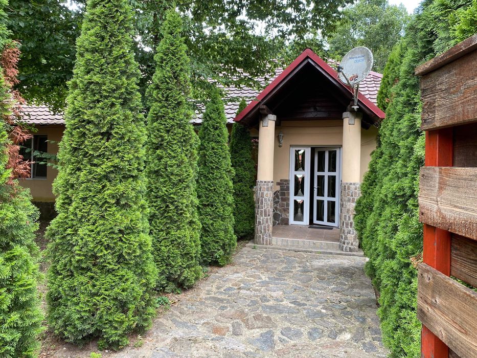 Cabană de închiriat