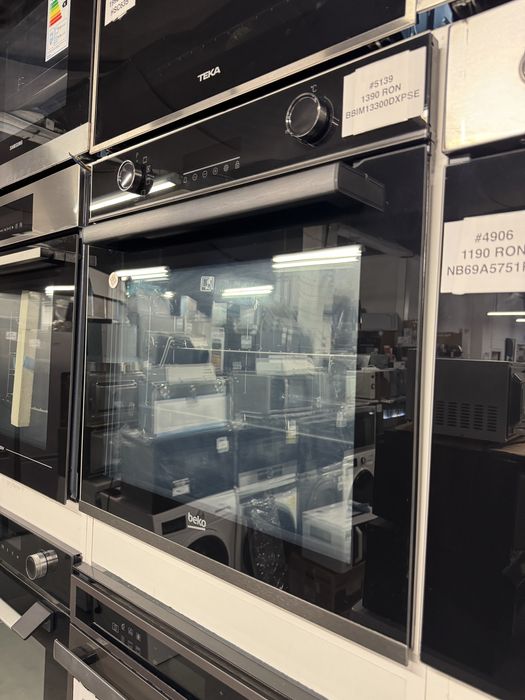 Cuptor electric încorporabil Beko BBIM13300DXPSE