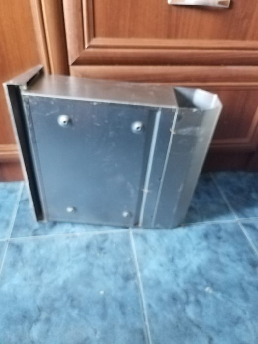 Cutie poștală inox