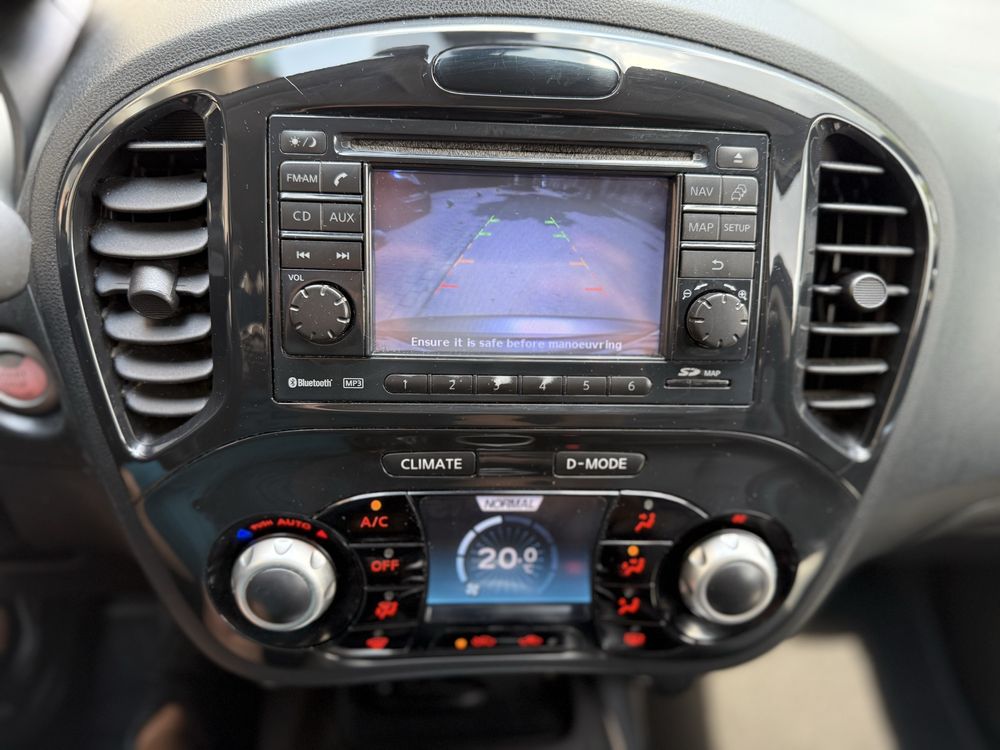 Nissan Juke 1.5dCi Keyless/Navi/Подгрев