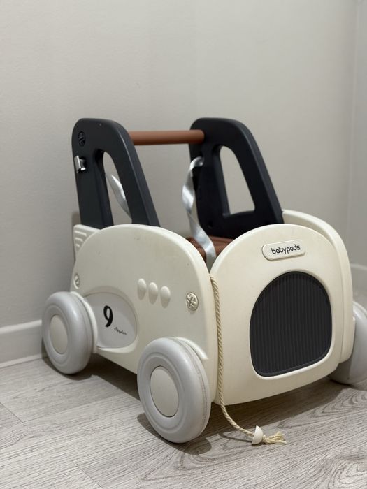 Детская машинка каталка BabyPods