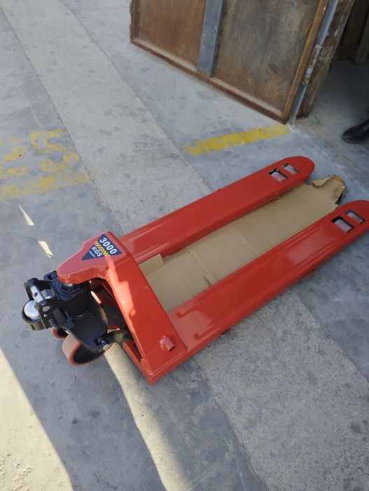 Штабилер Мини кара штабилер